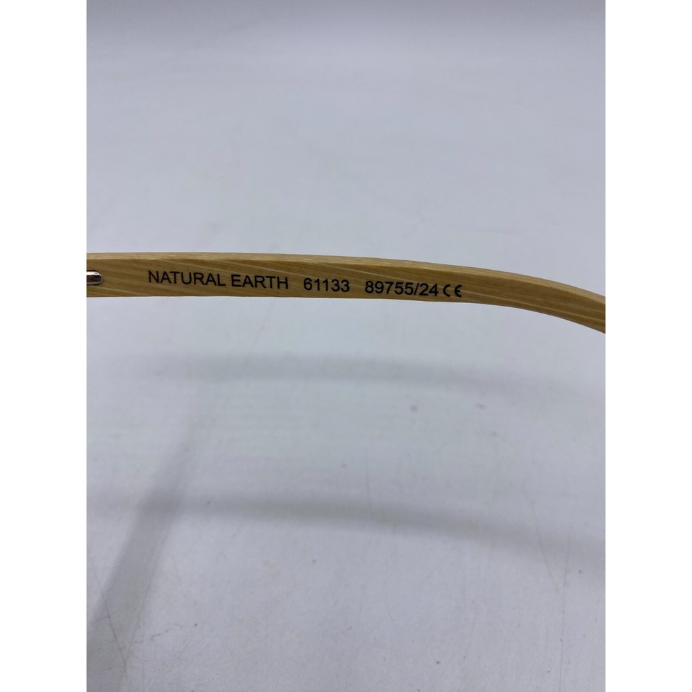 Natural Earth Reading Eyeglasses +1.50 (1 pair), +1.75 (2 pairs) w/Cases, New! - Picture 9 of 11